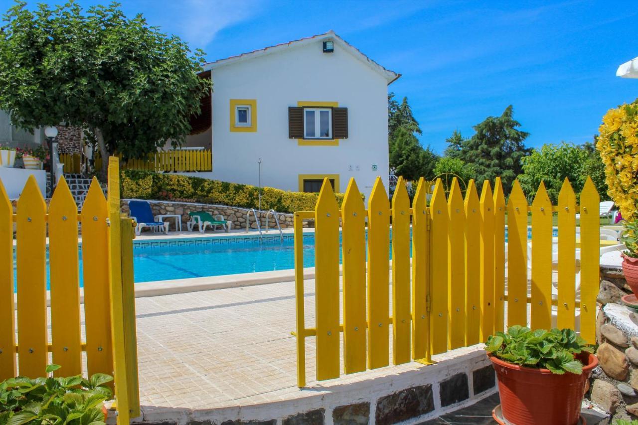 Quinta De Vale Escuro Hotel Lousa  Exterior photo