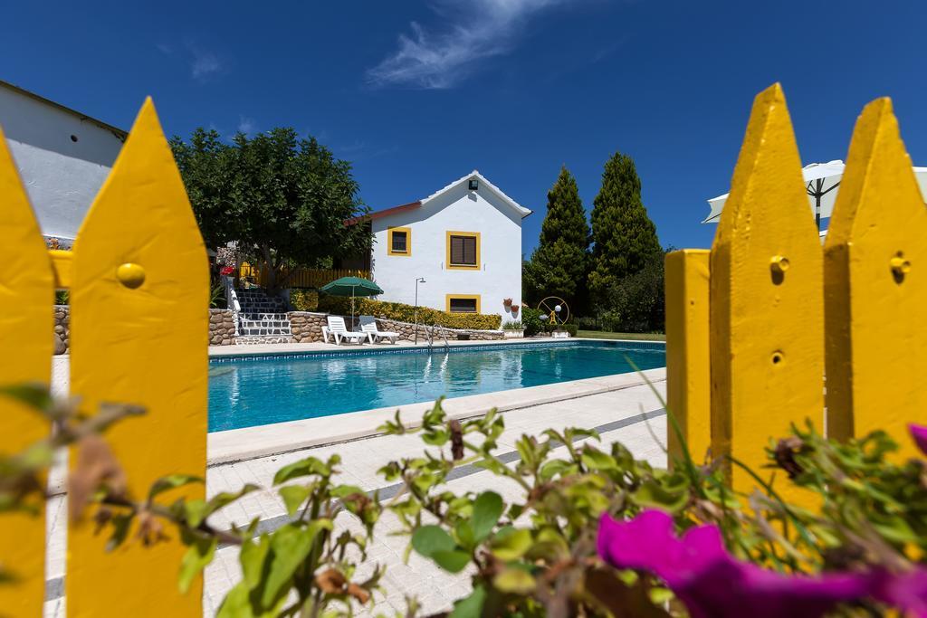 Quinta De Vale Escuro Hotel Lousa  Exterior photo
