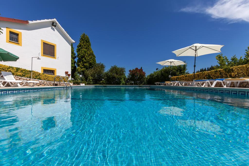 Quinta De Vale Escuro Hotel Lousa  Exterior photo