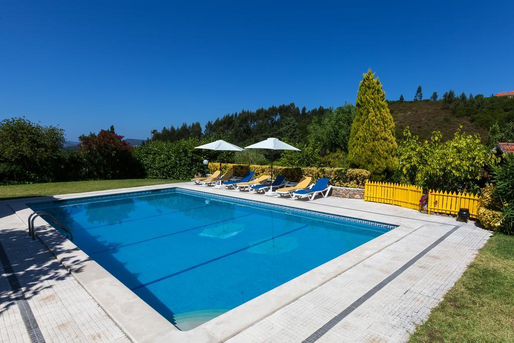 Quinta De Vale Escuro Hotel Lousa  Exterior photo